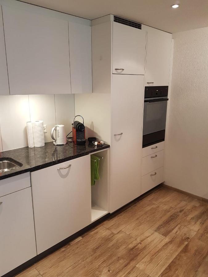 Chalet Grueneggli Adelboden Bagian luar foto