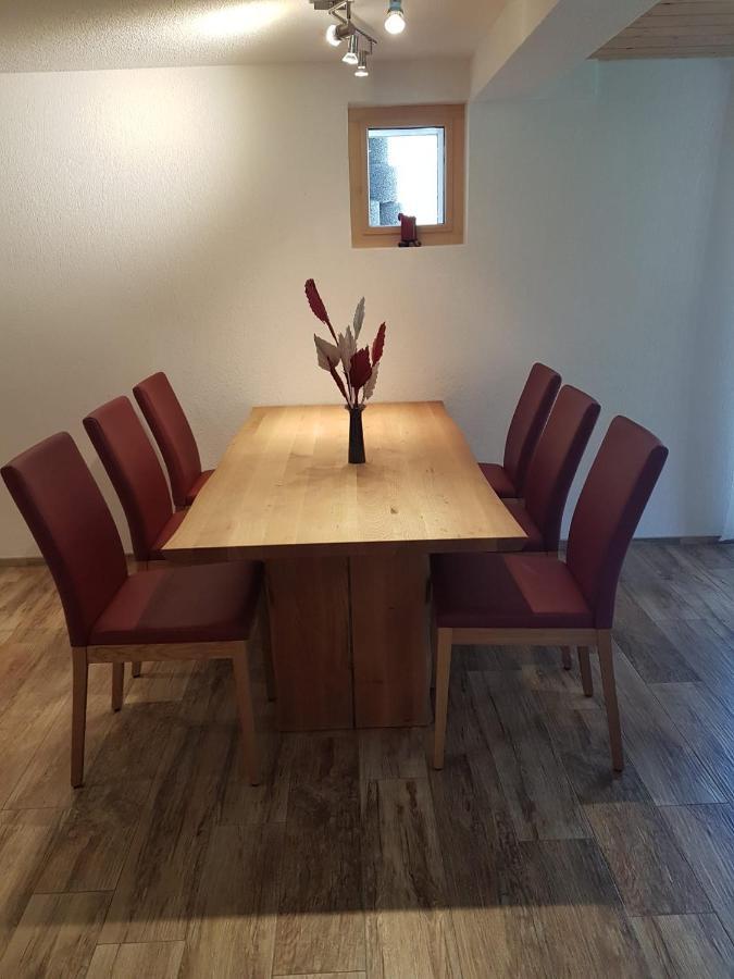 Chalet Grueneggli Adelboden Bagian luar foto